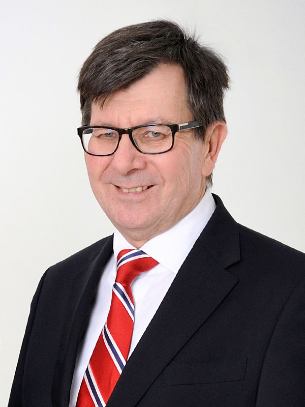 Dr. Ernst Wustinger SAB Austria