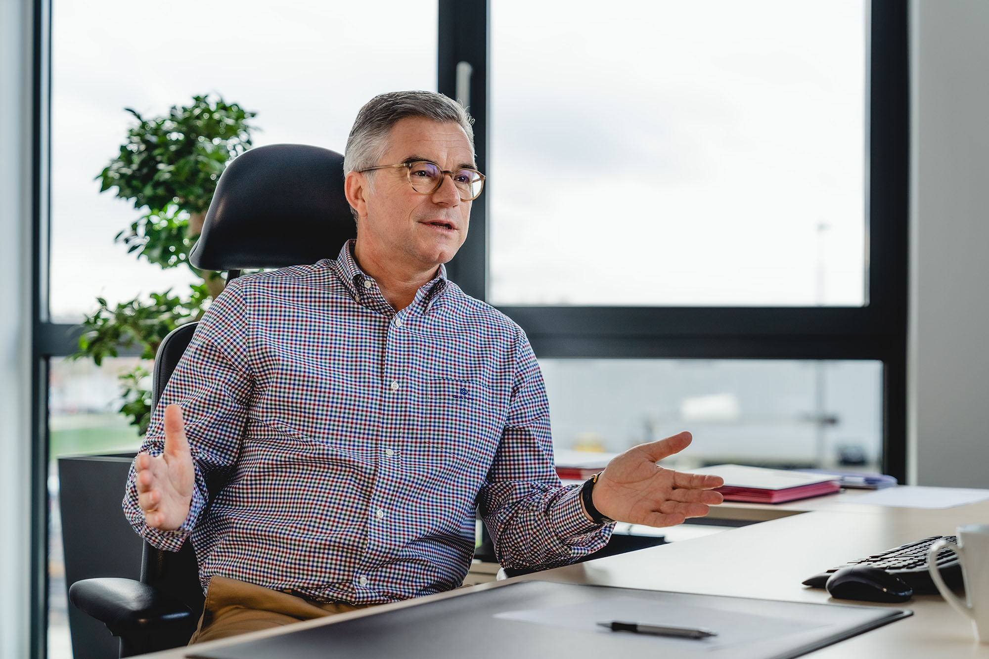 Christoph Bildstein | REMONDIS Geschäftsführer